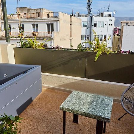 Mosaics Athens Boutique Apartments Buitenkant foto