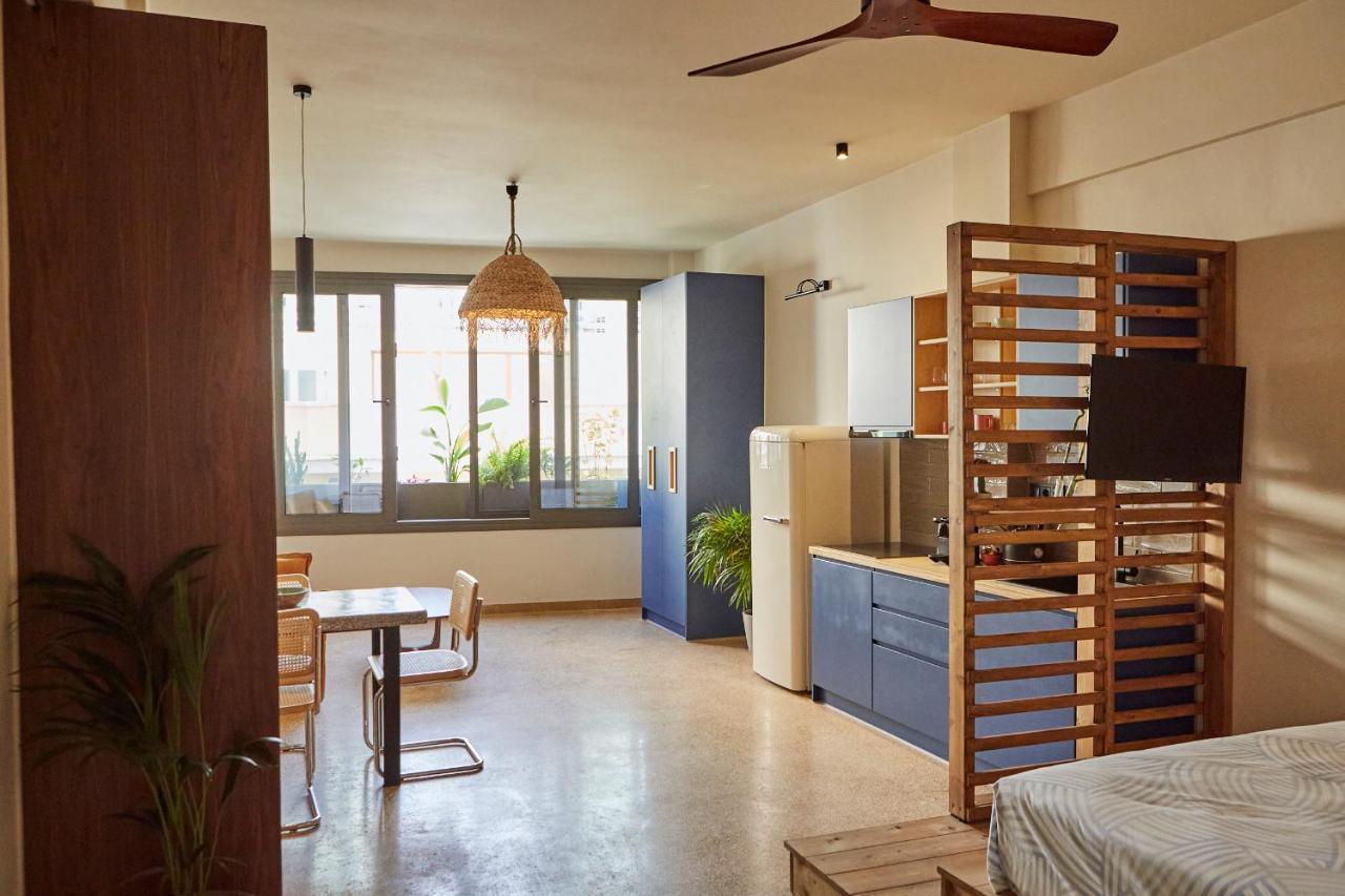 Mosaics Athens Boutique Apartments Buitenkant foto