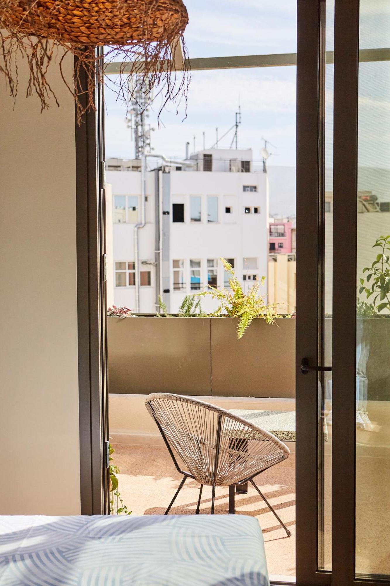Mosaics Athens Boutique Apartments Buitenkant foto