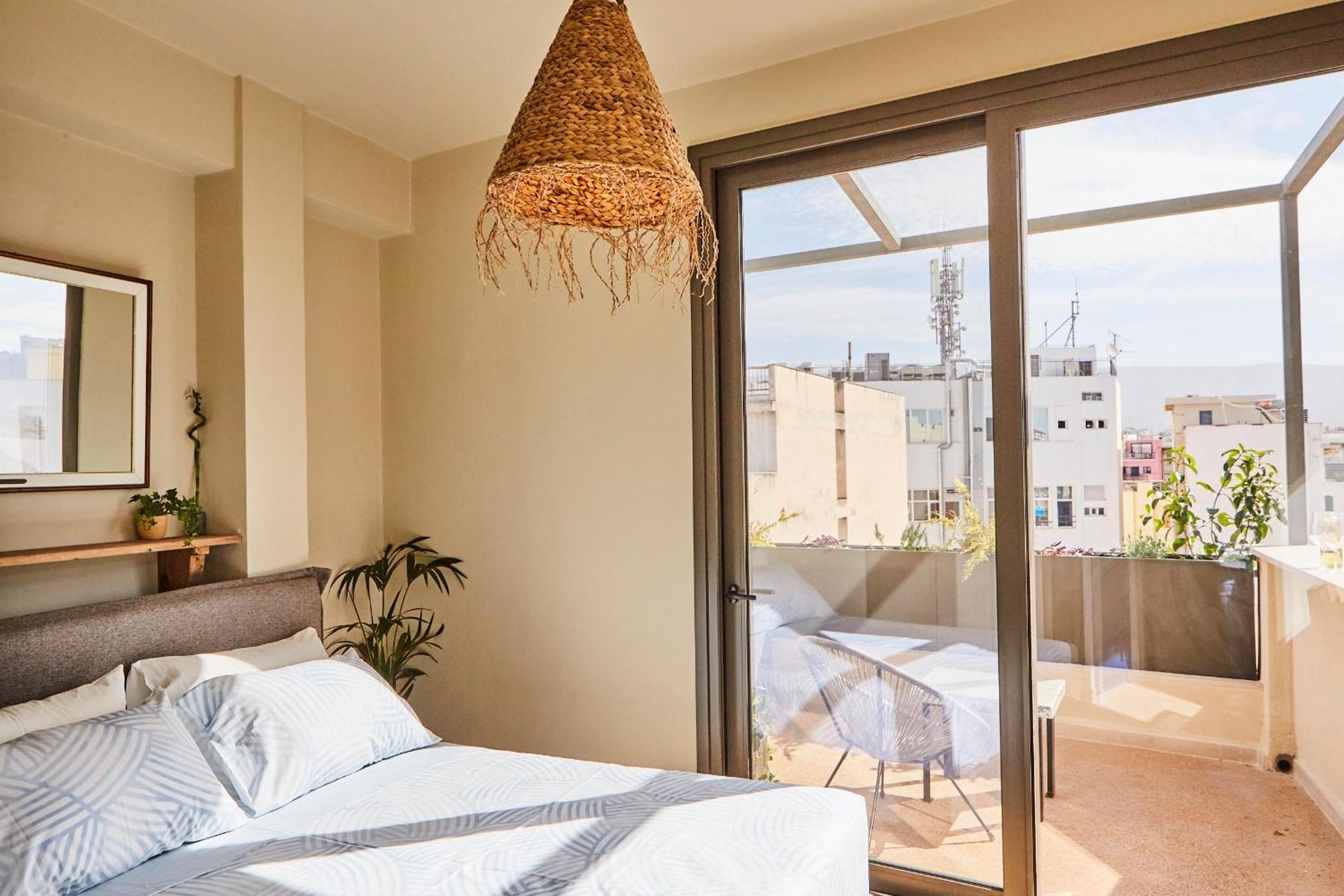 Mosaics Athens Boutique Apartments Buitenkant foto