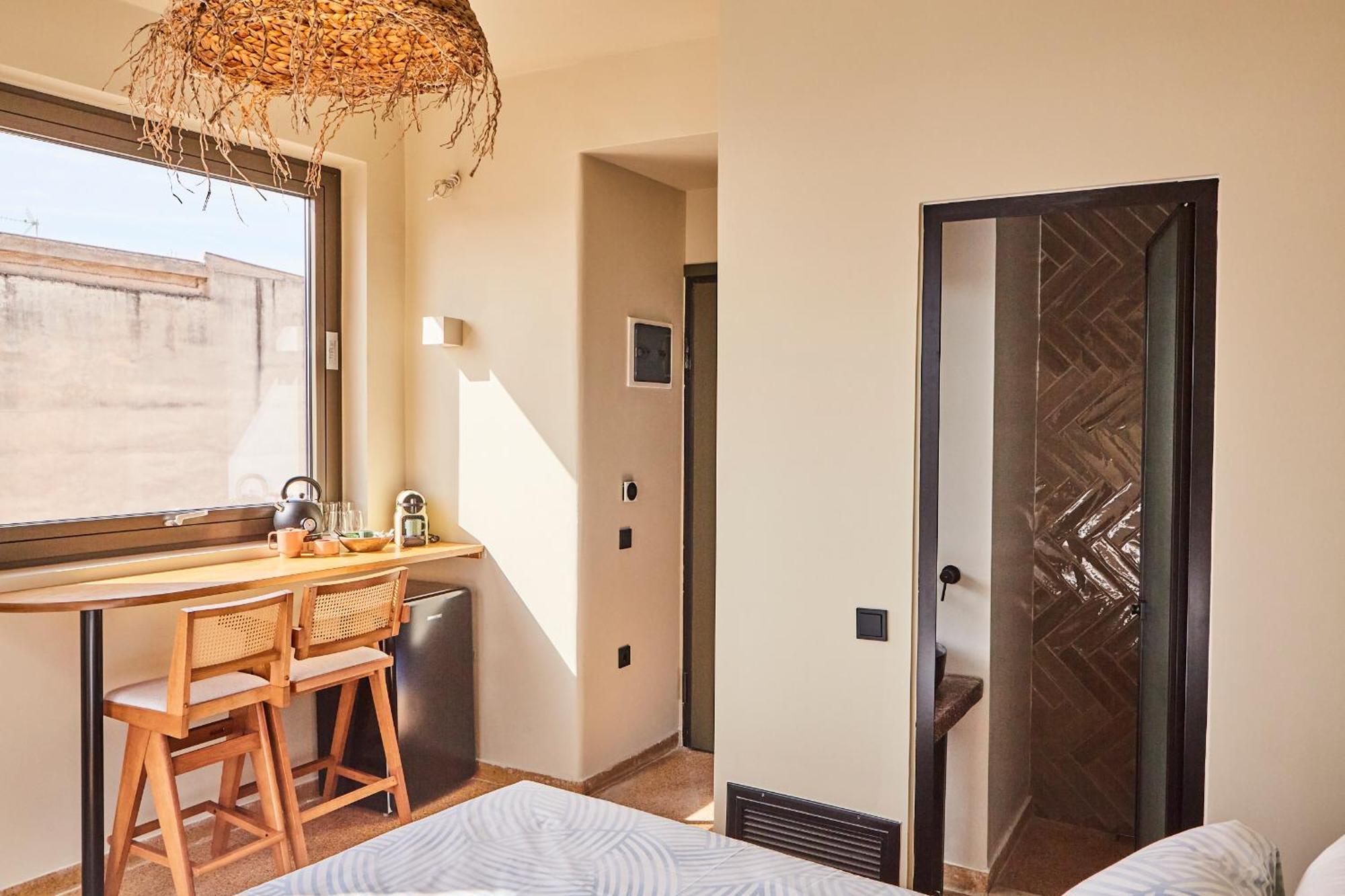 Mosaics Athens Boutique Apartments Buitenkant foto