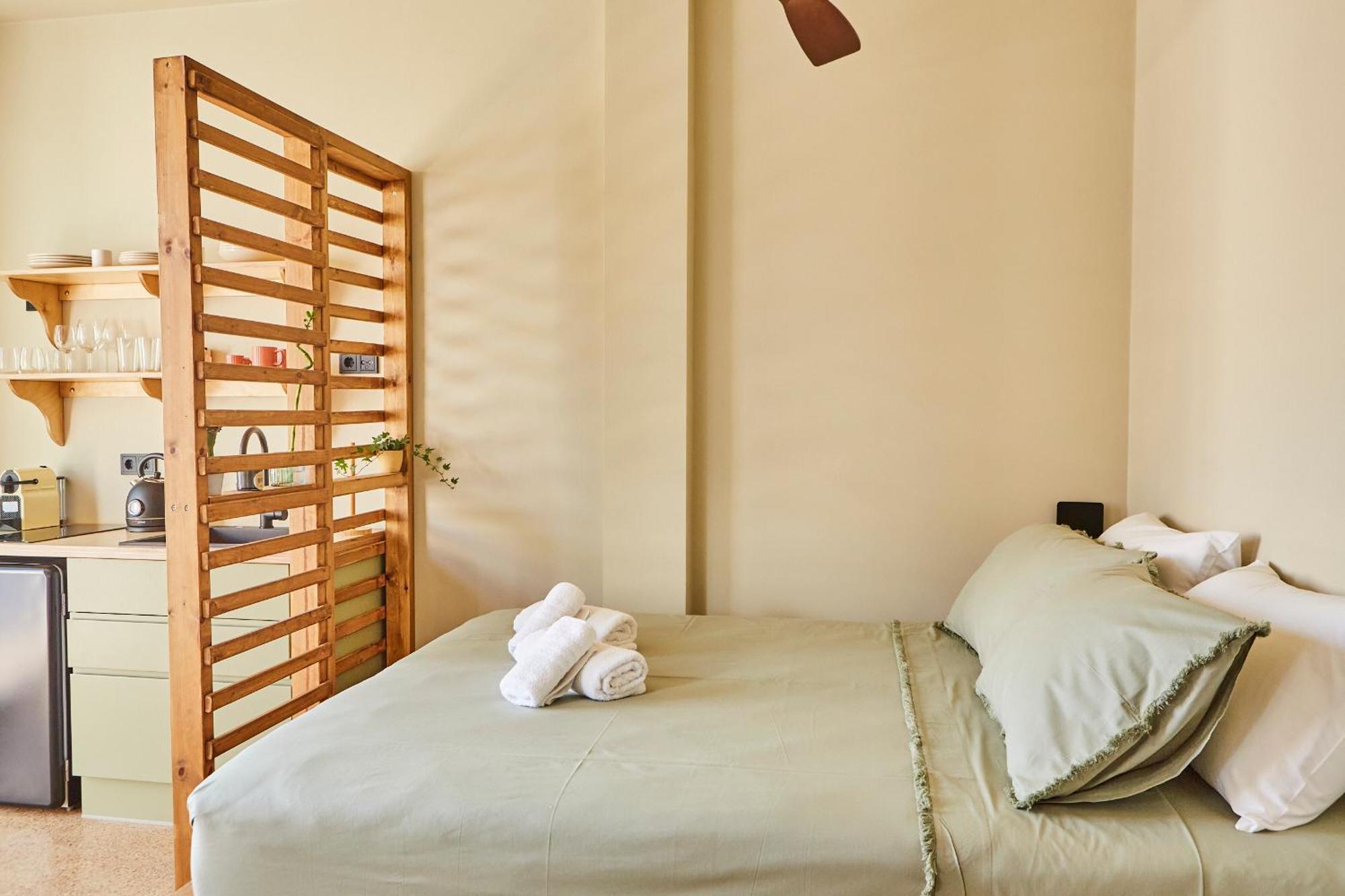 Mosaics Athens Boutique Apartments Buitenkant foto