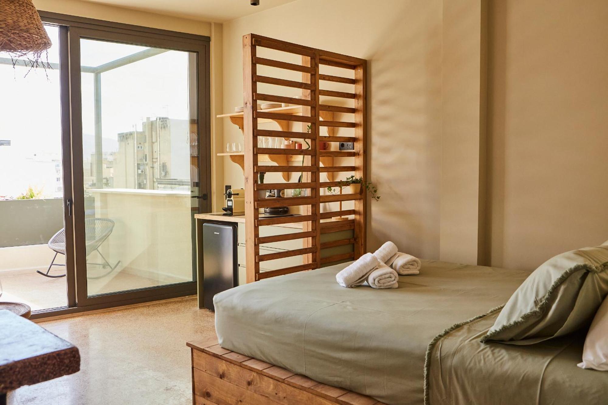 Mosaics Athens Boutique Apartments Buitenkant foto