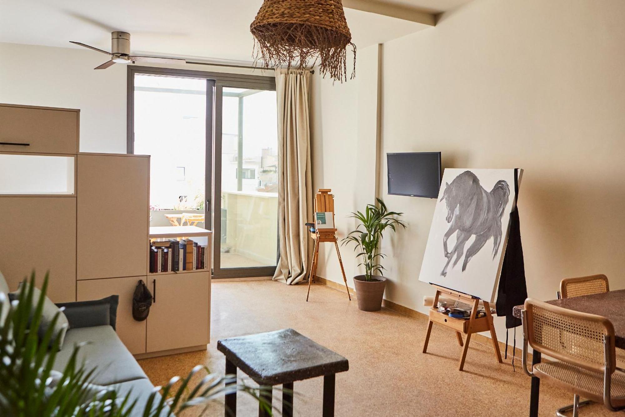 Mosaics Athens Boutique Apartments Buitenkant foto