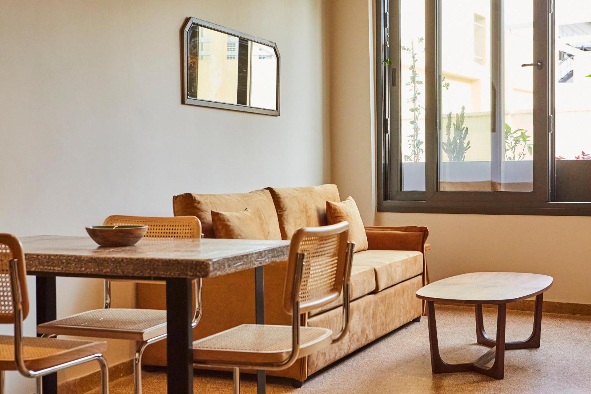 Mosaics Athens Boutique Apartments Buitenkant foto